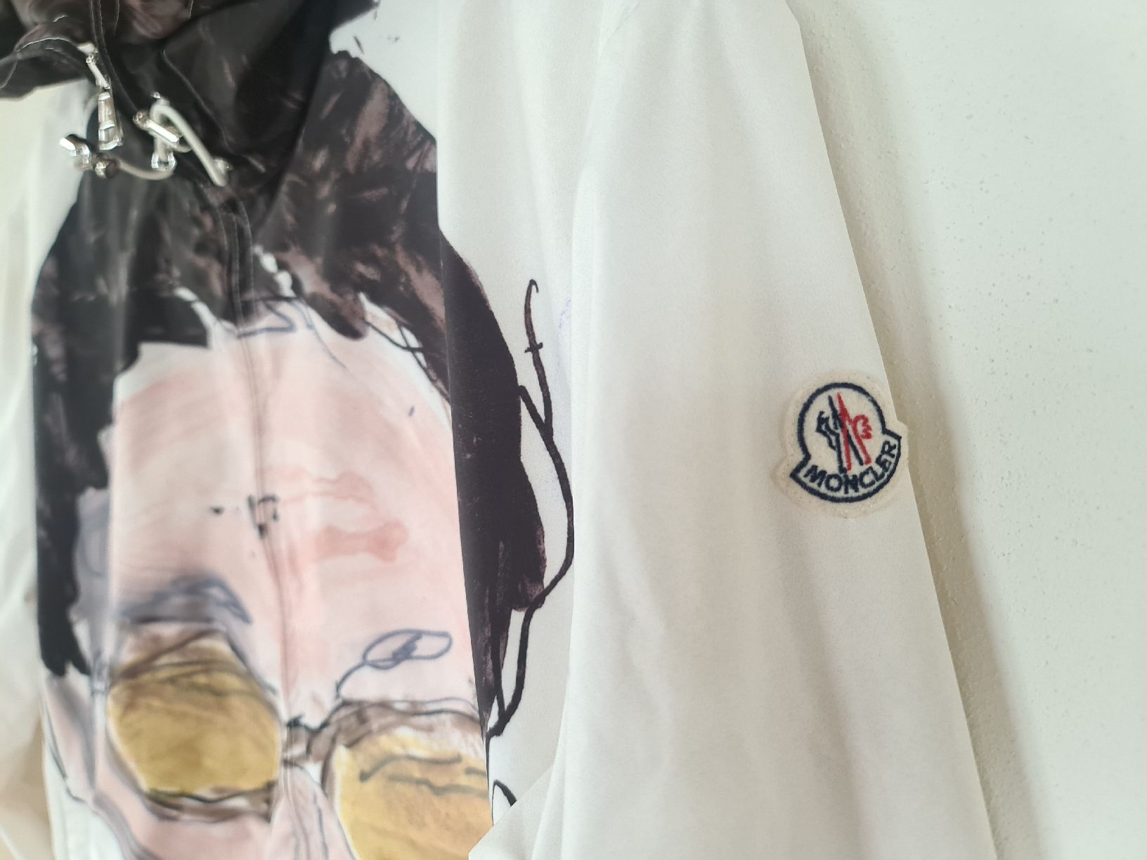 Moncler Giacche: MONCLER Jacke / Regenjacke Gr. 2 / DE 38 – Nuovo (secondo la descrizione) da Adliswil venduto da sauerbraten87 1