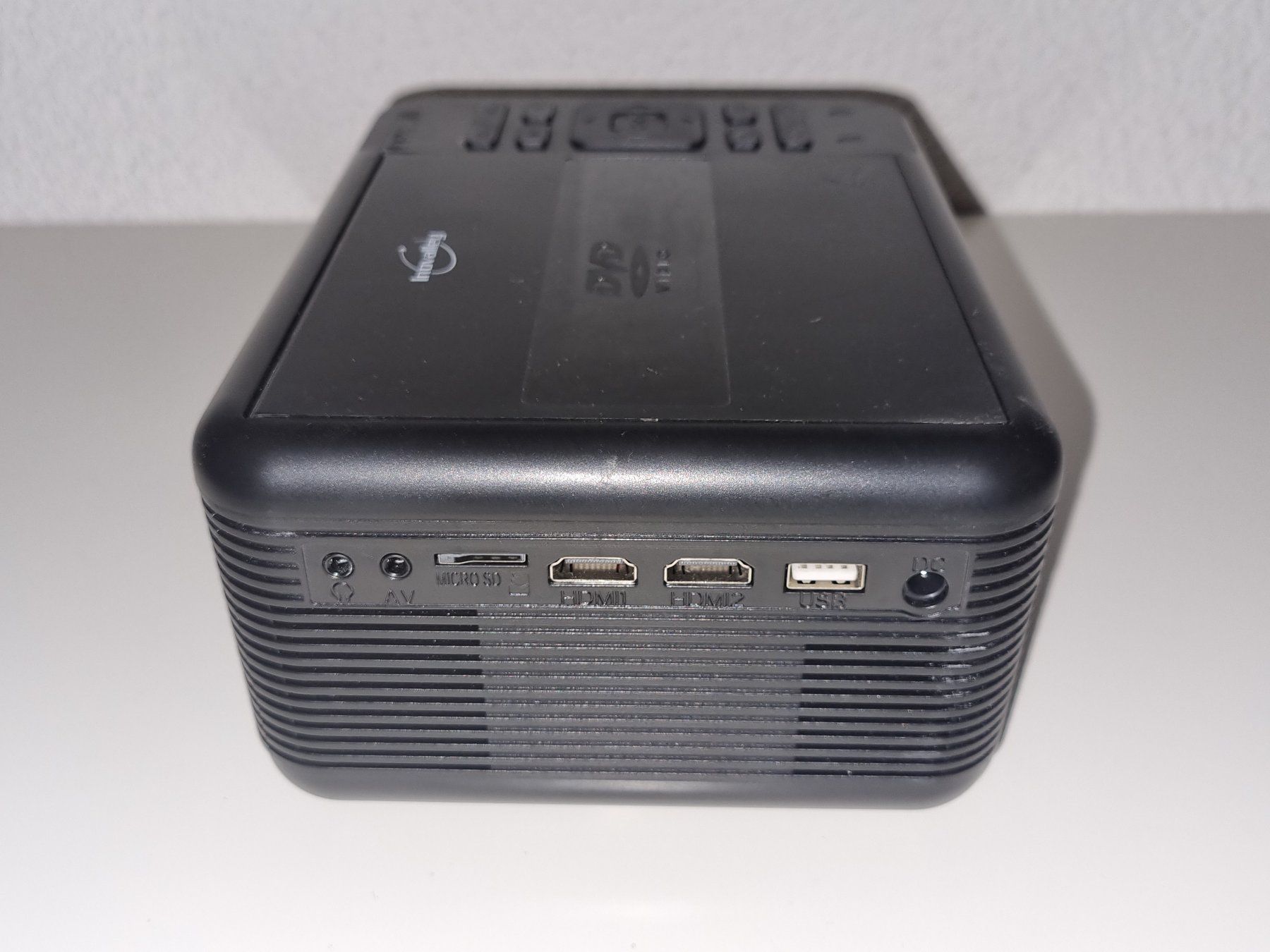 Proiettori: Mini-Projektor & DVD-Player – Usato da Ehrendingen venduto da Thomas_2 3