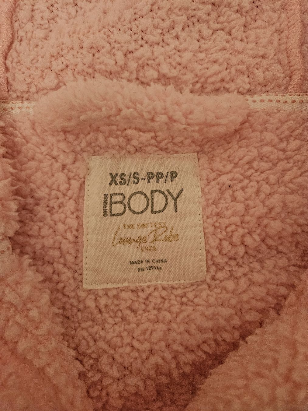 Bademäntel: Weicher Bademantel rosa, Gr. XS – Neu (gemäss Beschreibung) aus Widnau von niccli 1