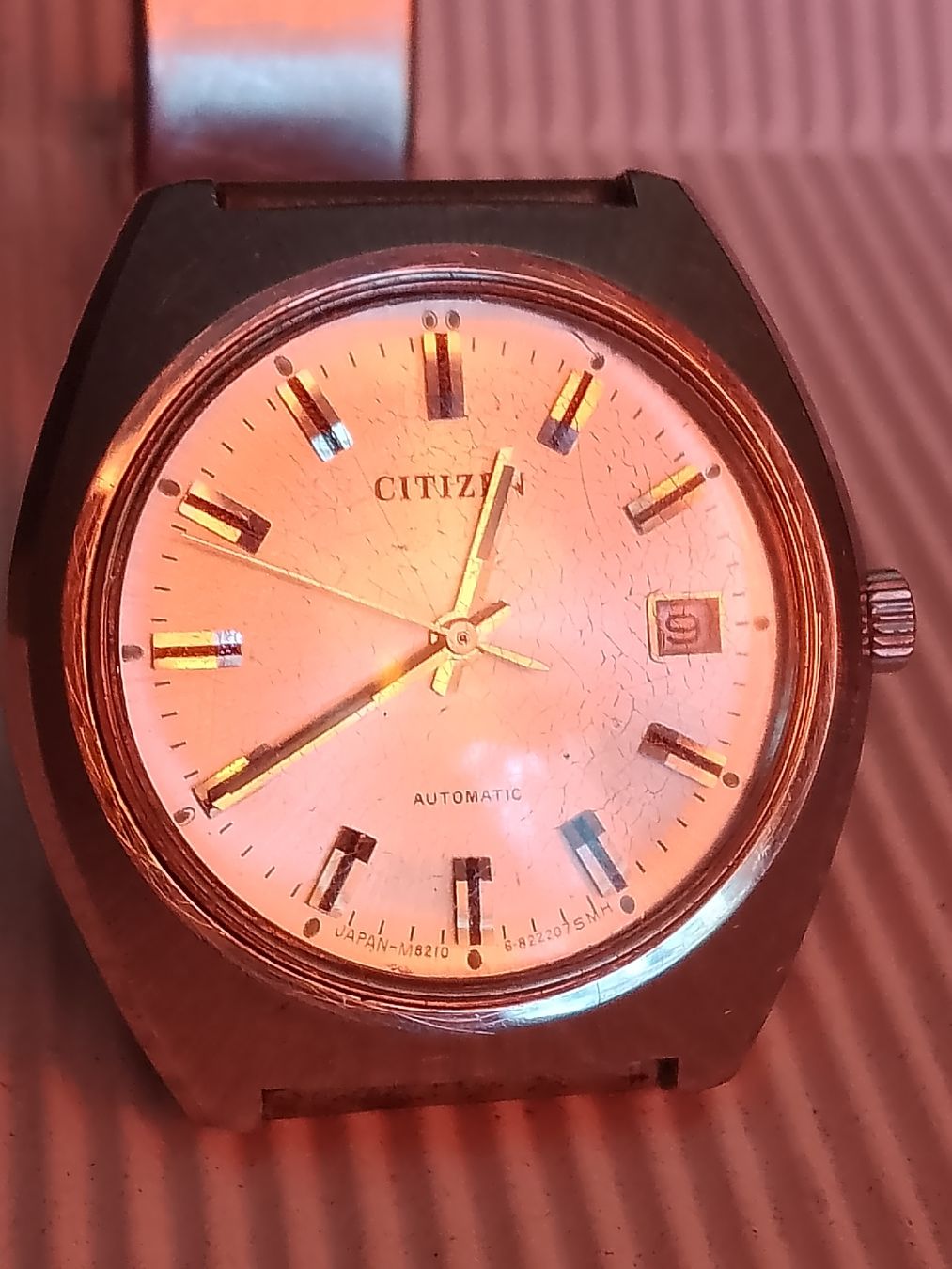 Citizen Uhren: Citizen Automatic vintage 39mm läuft super – Gebraucht aus Agno von sam2608 2