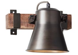 Brilliant Plow E27 Wandleuchte, Wandlampe - Ovp.