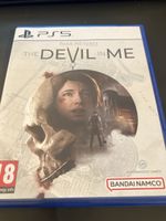 The Dark Pictures Anthology: The Devil in Me (PS5)