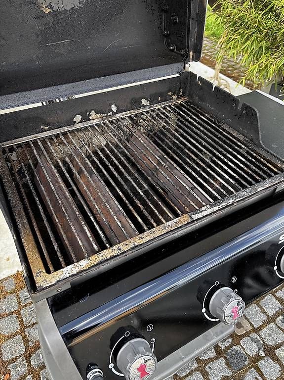 Griglie: Grill weber spirit – Usato da Siegershausen venduto da Duc02 1