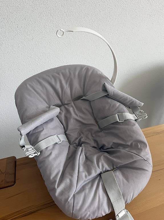 Seggioloni: Tripp Trapp Hochstuhl Babyschale – Usato da Zürich venduto da hoiliaaa 2