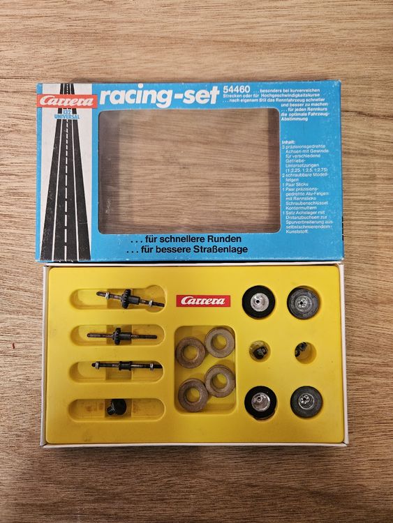 Carrera Racing-Set 54460 (Gebraucht) in Riehen für CHF 7 – mit ...