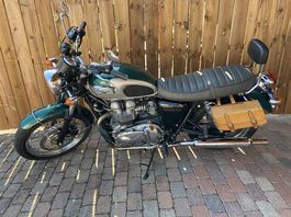 Triumph Bonnewille T100