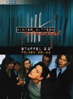 DVD - Hinter Gittern - der Frauenknast Staffel 2.2