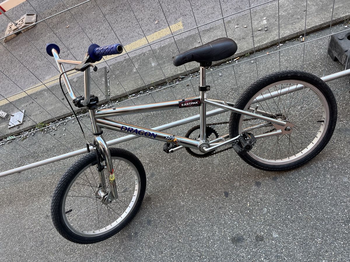 Velos: BMX Bike. Ready to Ride. – Gebraucht aus Adliswil von ssa_t87v