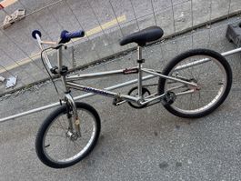 BMX Bike. Ready to Ride.