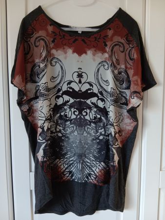 LA FEE MARABOUTEE Shirt taille / Grosse 38 (M) 3