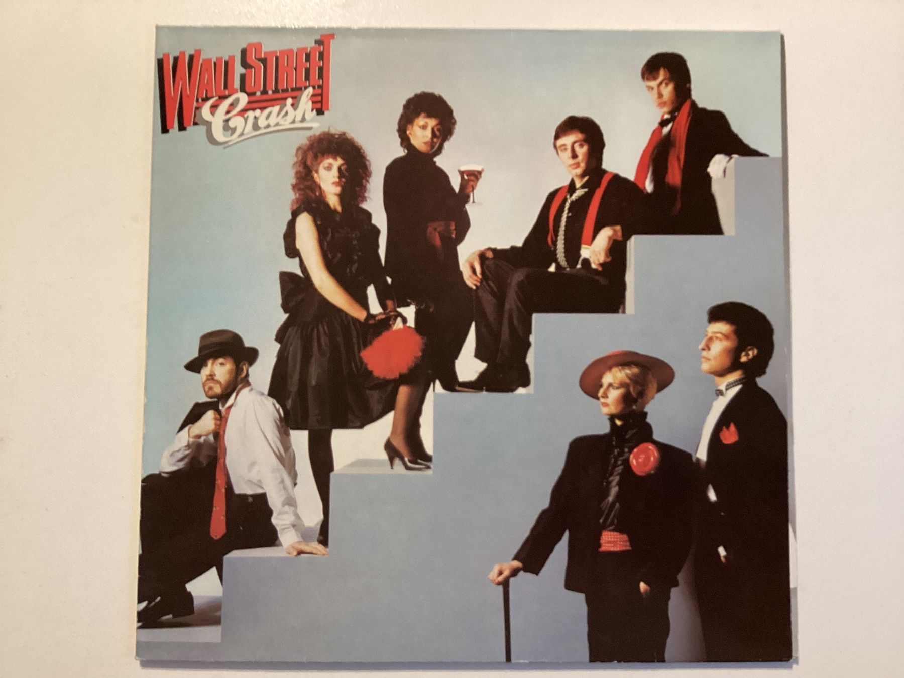 Dischi in vinile: Wall Street LP - Crash – Usato da Gutenswil venduto da Hamzian
