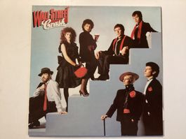 Wall Street LP - Crash