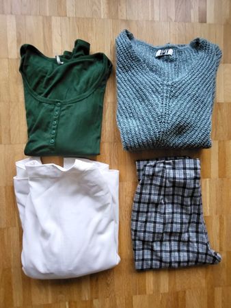 Outfit Kombo / Kleiderset Grösse S/38
