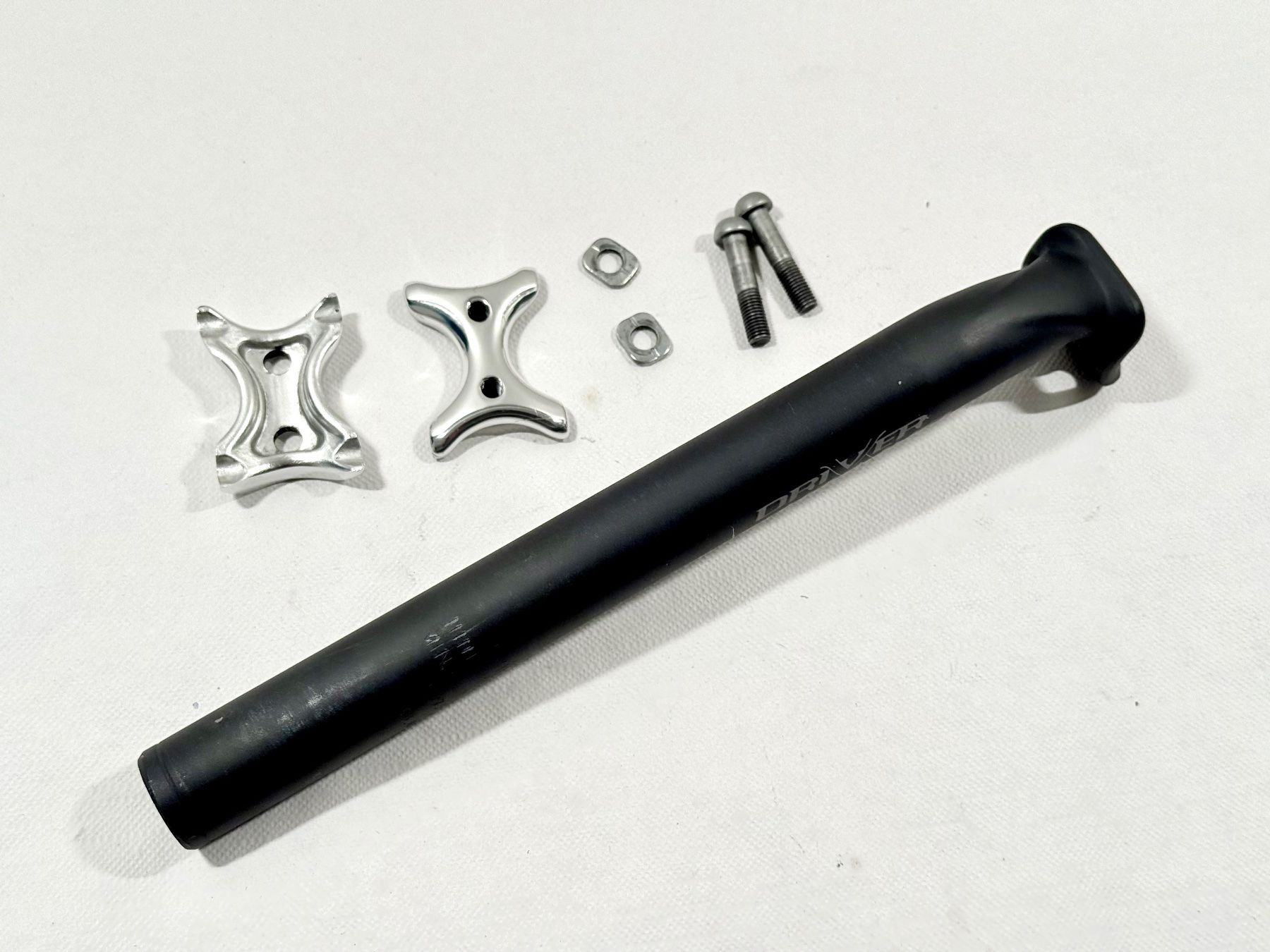 BBB Cycling Pezzi di ricambio: OXYGEN DRIVER SATTELSTÜTZE Seat Post 27.2mm / 2602 – Usato da Luzern venduto da bikeandbeltcom 2