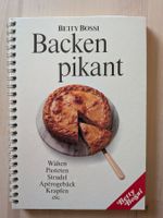 Betty Bossi: Backen pikant