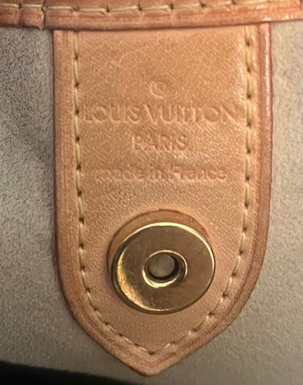 Louis Vuitton Taschen für Damen: ORIGINAL LV Galleria with dustbag – Gebraucht aus Niederlenz von luxe_1968 5
