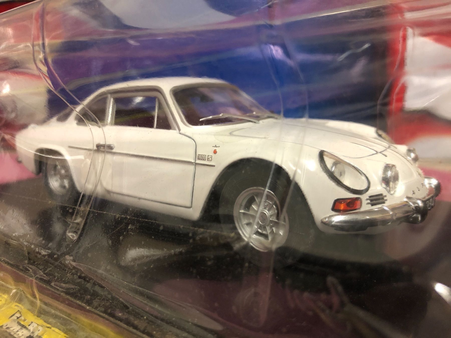 Alpine Modellini d'auto: Renault alpine a110 1600s 1971 Oldtimer – Nuovo (secondo la descrizione) da Reinach AG venduto da rares75 1