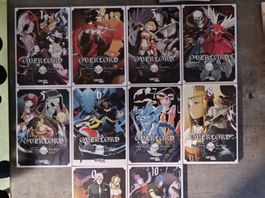 Overlord 1-10