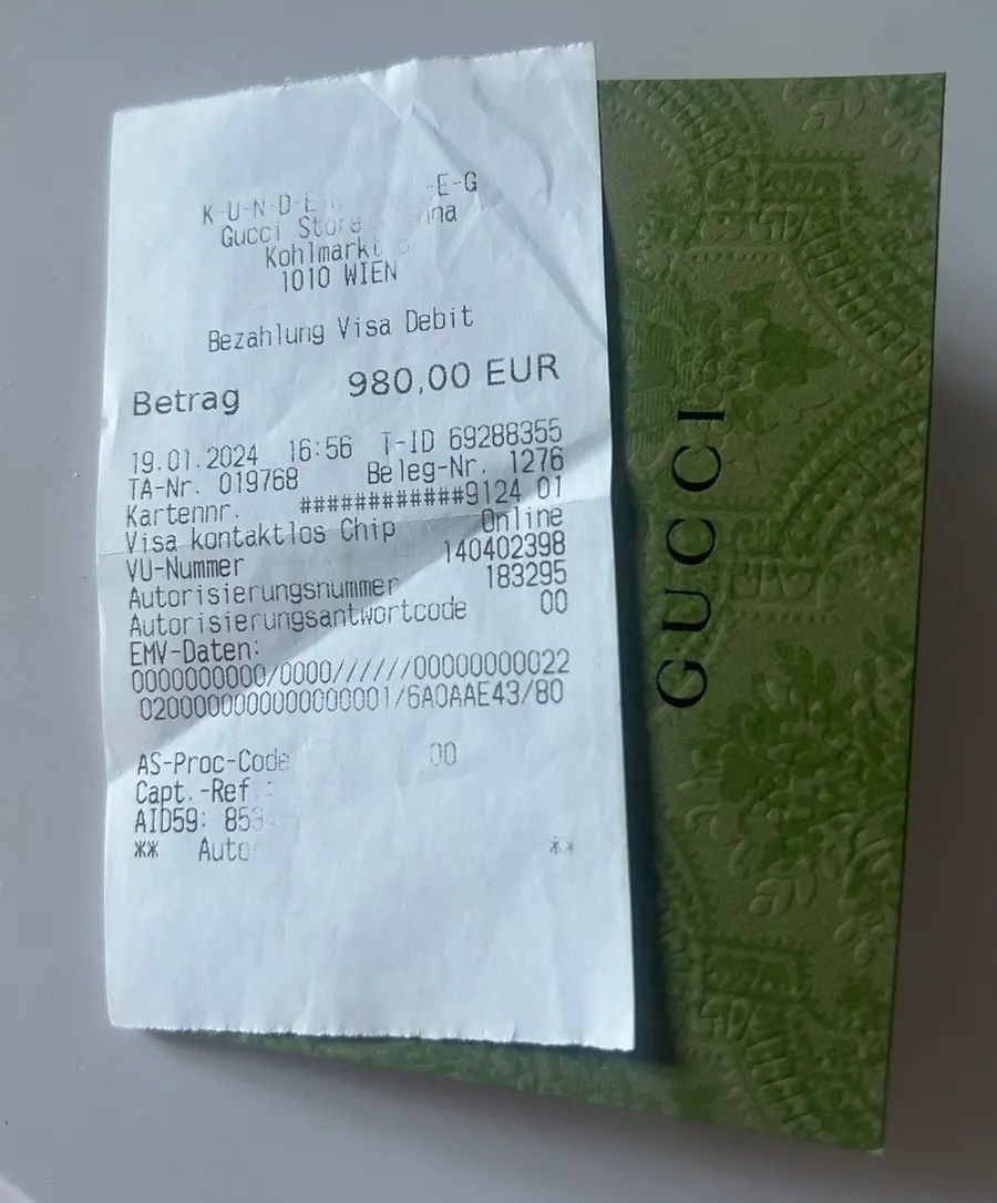 Gucci Scarpe da donna: GUCCI Horsebit Espadrilles, Gr. 37, grün – Nuovo (secondo la descrizione) da Triesen venduto da atos87 4