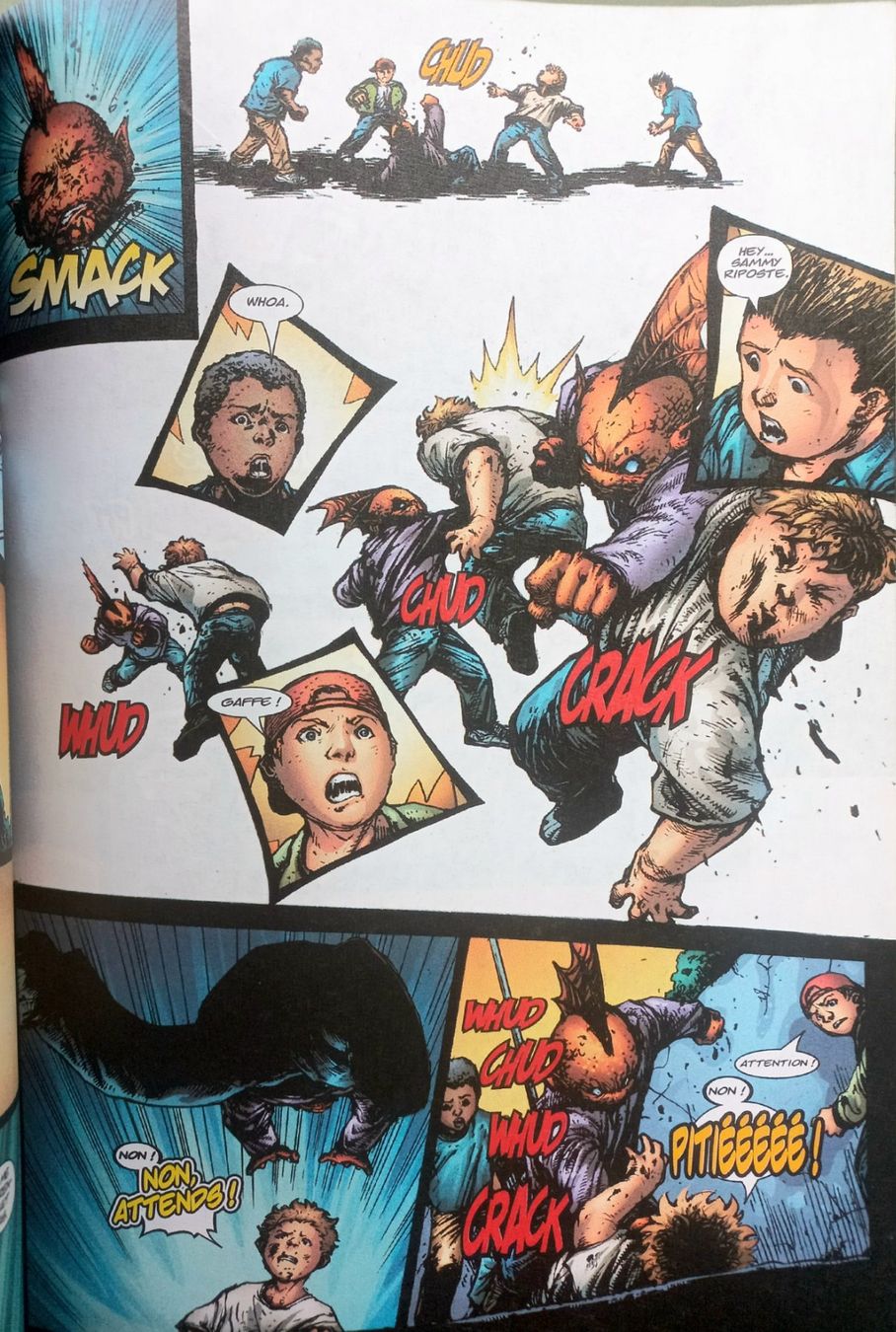 BD: BD Comic - X-Men 92 - français – Neuf (Voir description) à Niederuzwil par lubimaja 3