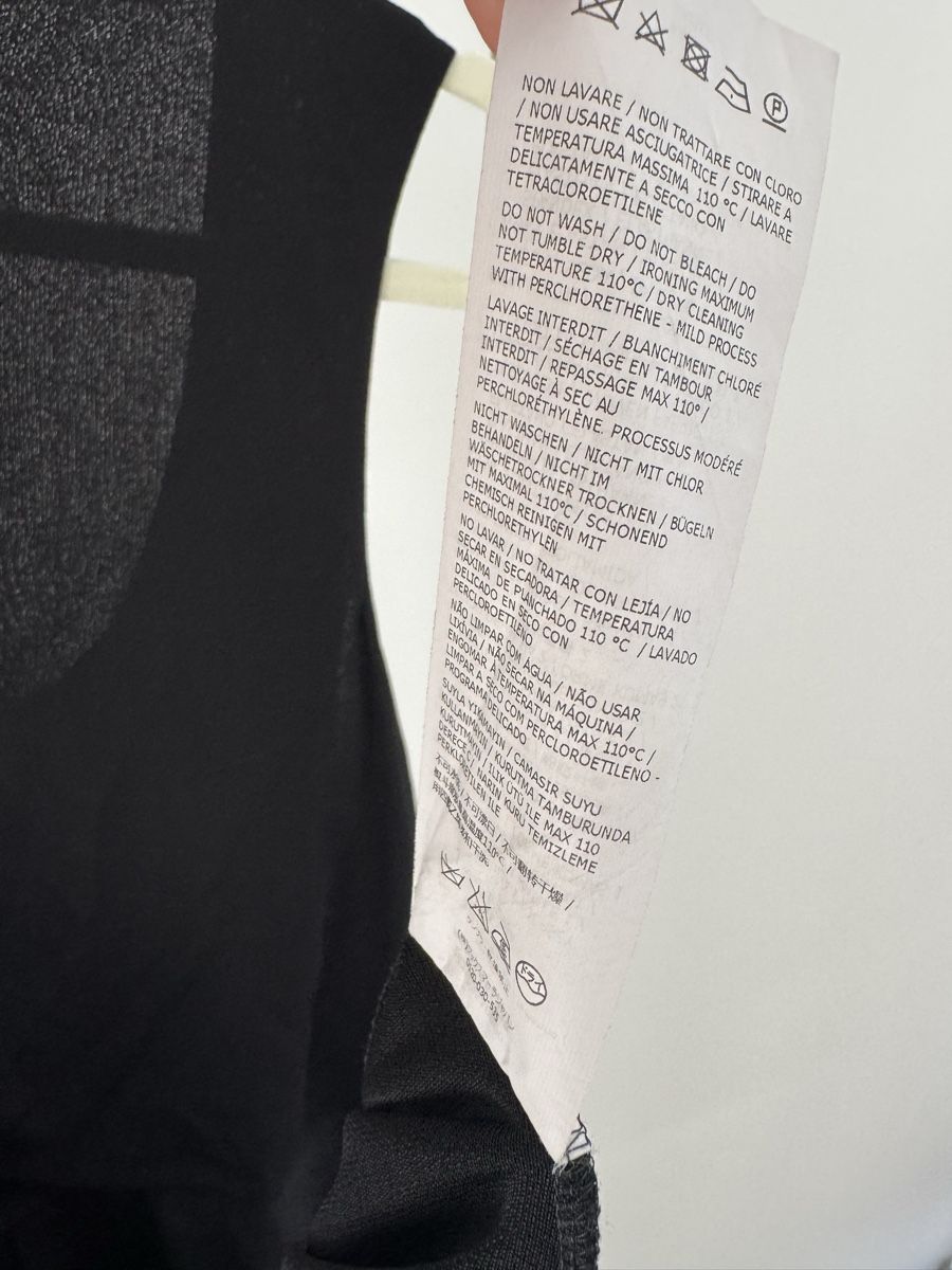 Sportmax Kleider: Sportmax Seide Midi Kleid – Gebraucht aus Zürich von di_archive 3