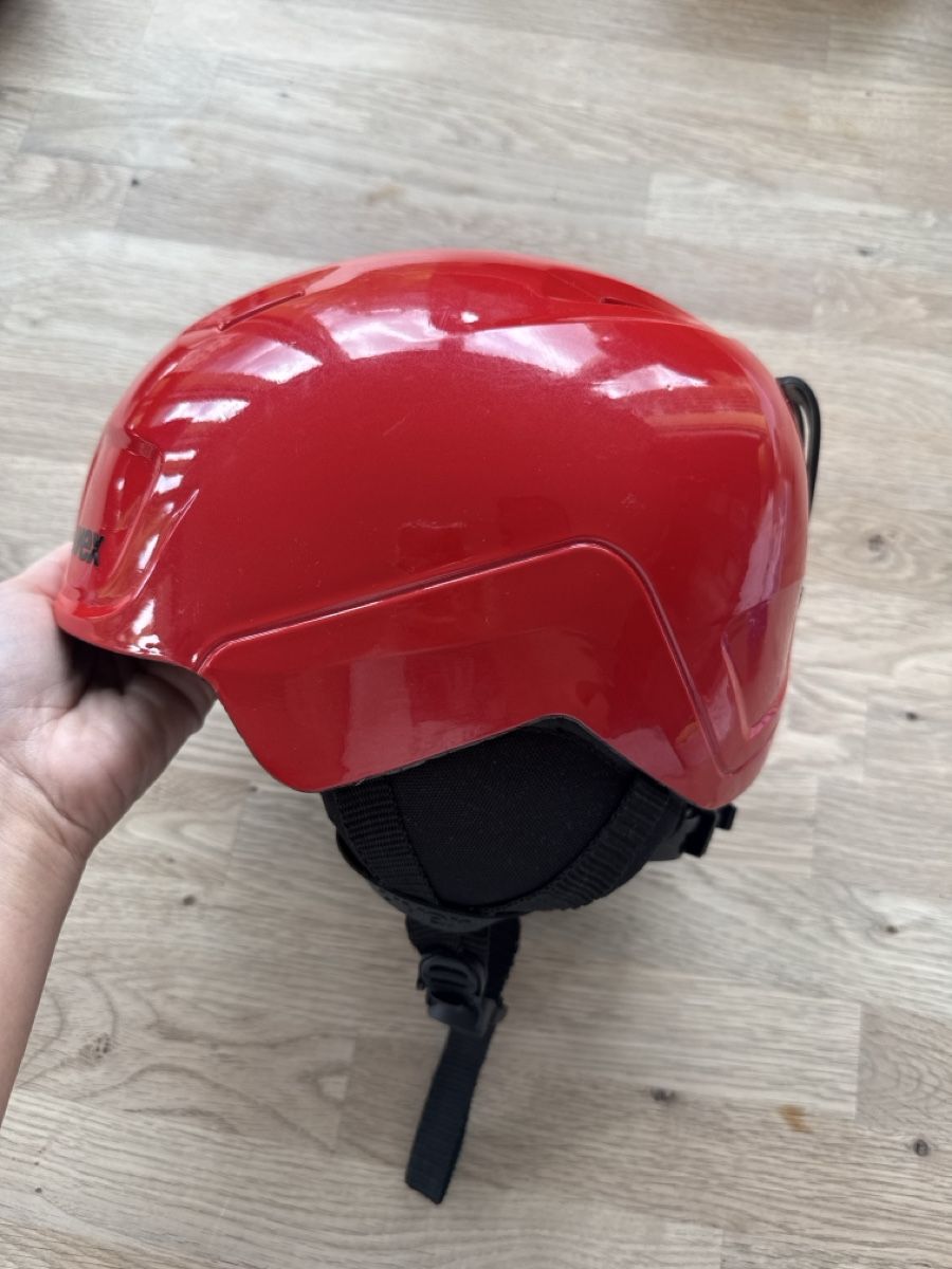 Uvex Caschi: UVEX Kinder Ski Helm – Usato da Luzern venduto da nad_nf8f 1