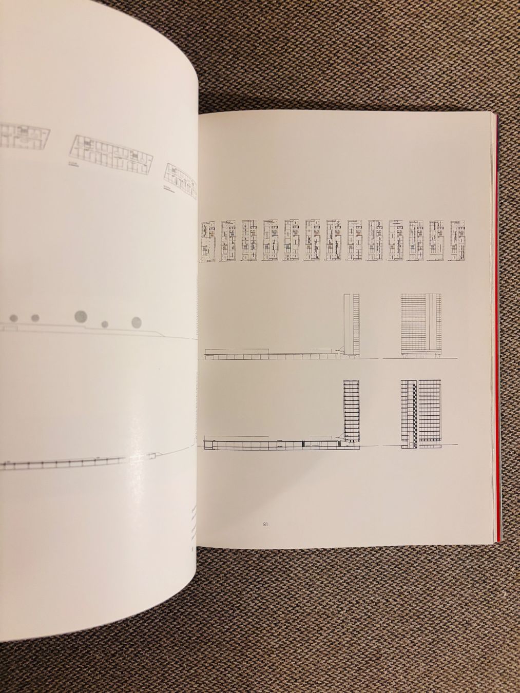 Libri: Sauerbruch Hutton Projekte 1990-1996 / Architektur Buch – Usato da Zürich venduto da M_A_S_T 1