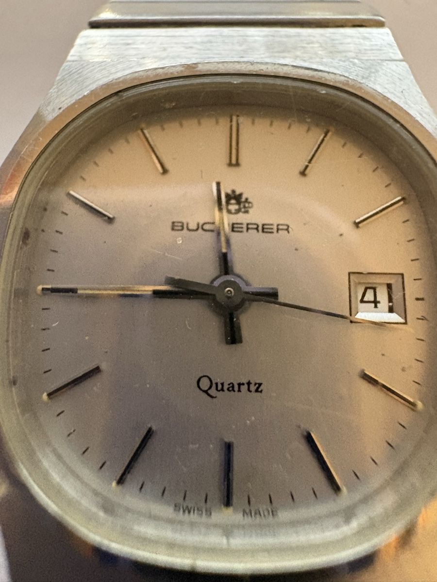 Bucherer Orologi: Bucherer Damen Uhr  – Usato da Murten venduto da Tzaugg 1