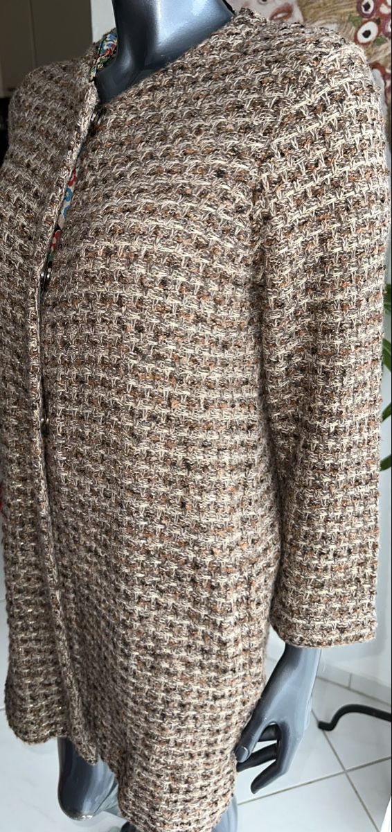 Massimo Dutti Cappotti: MASSIMO DUTTI MANTEL GR. M neuwertig – Nuovo (secondo la descrizione) da Unteraegeri venduto da MH203 7