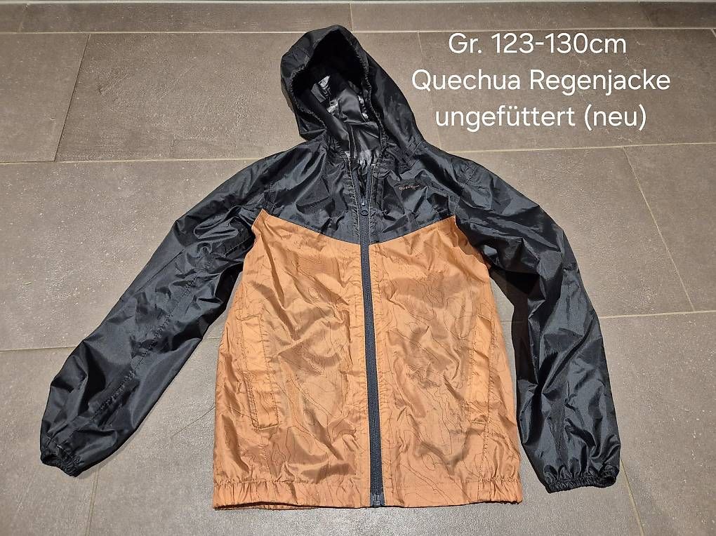 Giacche & Cappotti: Diverse Regenjacken – Usato da Huttwil venduto da jeeyjeey 4