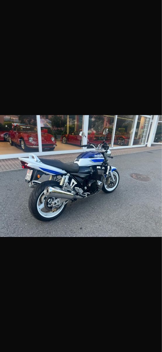Suzuki Route: Suzuki  – D'occasion à St-Séverin par amin06 3