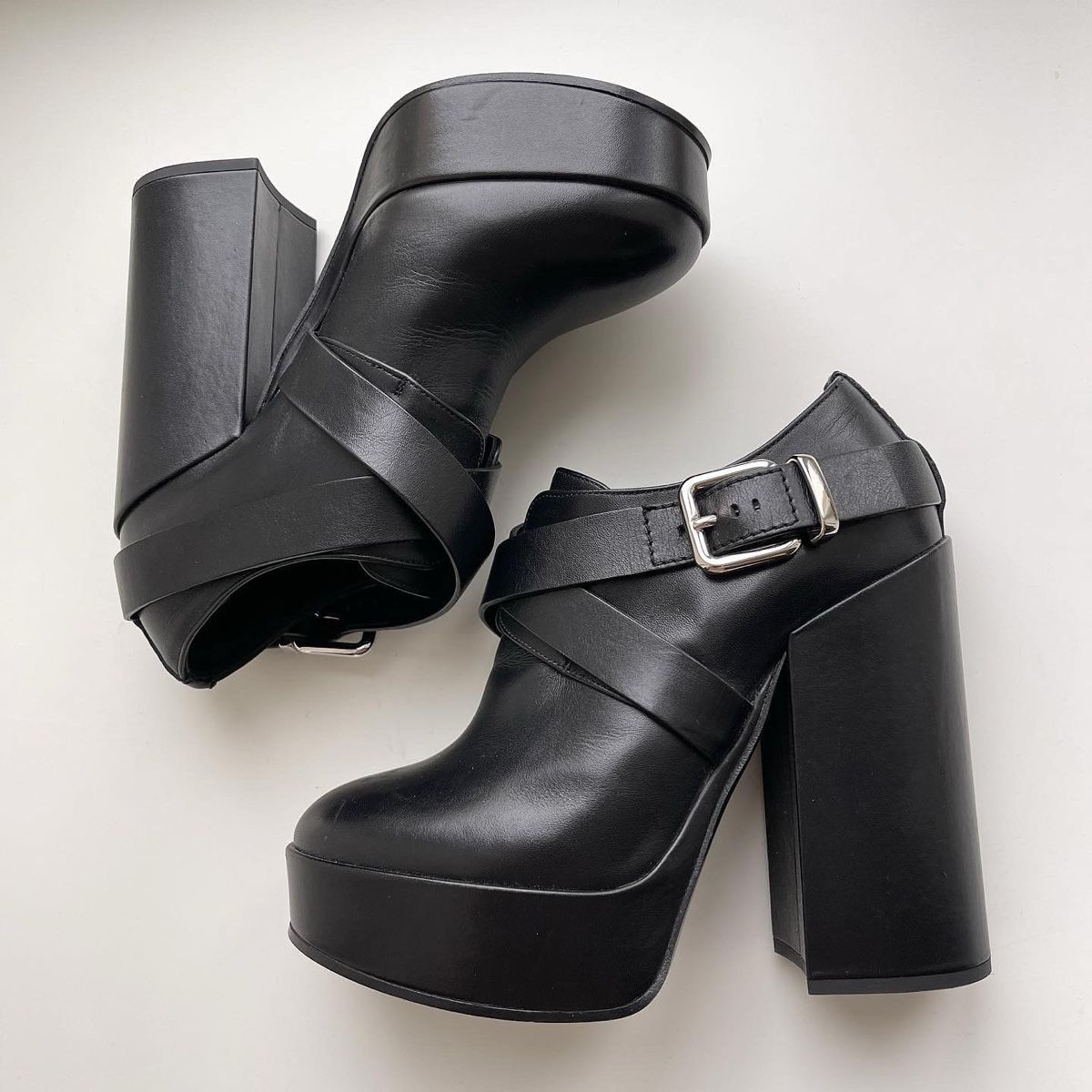 Jil Sander Scarpe da donna: JIL SANDER Boots – Nuovo (secondo la descrizione) da Emmen venduto da Avviivva_Com2023 1