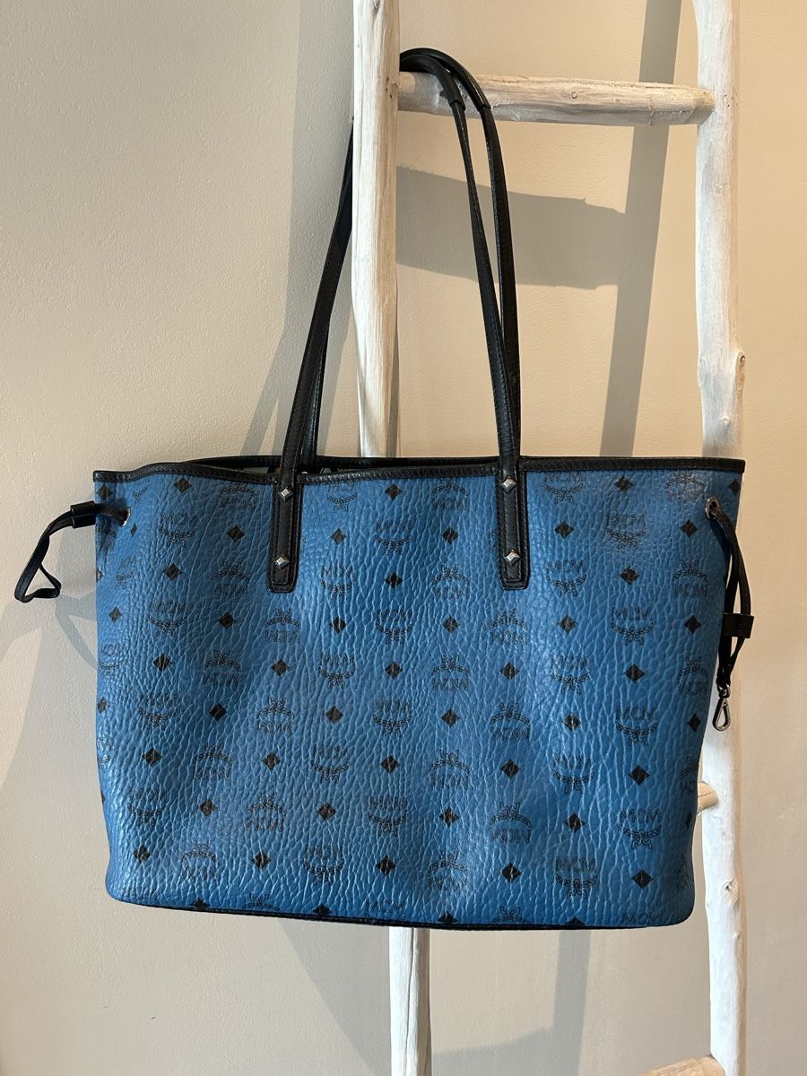 Mcm Sacs: MCM Shopper (wendbar) – D'occasion à Zumikon par Carmel7 1
