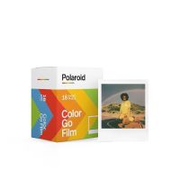 Polaroid Color Film Go Duo, 2 x 8 Blatt