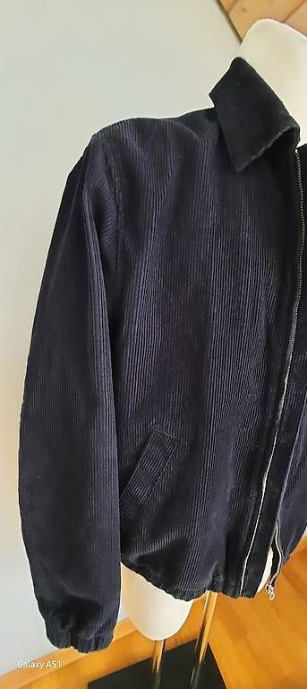 Jacken: ***H&M*** Cordjacke S blau – Gebraucht aus Wädenswil von H2H_Secondhandshop 3