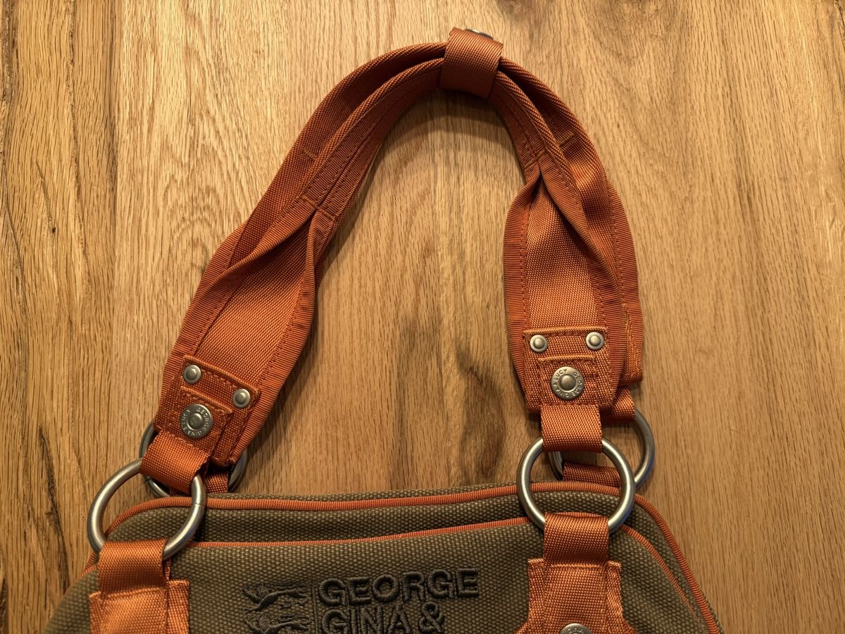 George Gina & Lucy Taschen für Damen: George Gina & Lucy Handtasche Modell "FUNITY" – Gebraucht aus Dottikon von dcwidmer 4