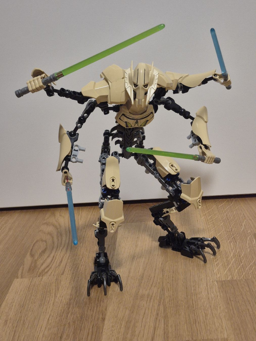 Lego Figurines: LEGO 75112 Star Wars General Grievous – Neuf (Voir description) à Rafz par AlxGtze