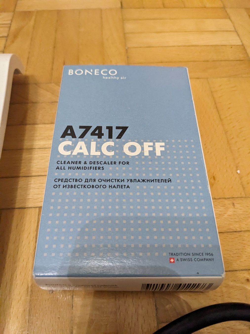 Humidificateurs: BONECO - Luftbefeuchter Verdampfer S200 – Neuf (Voir description) à Zürich par mona.s. 2