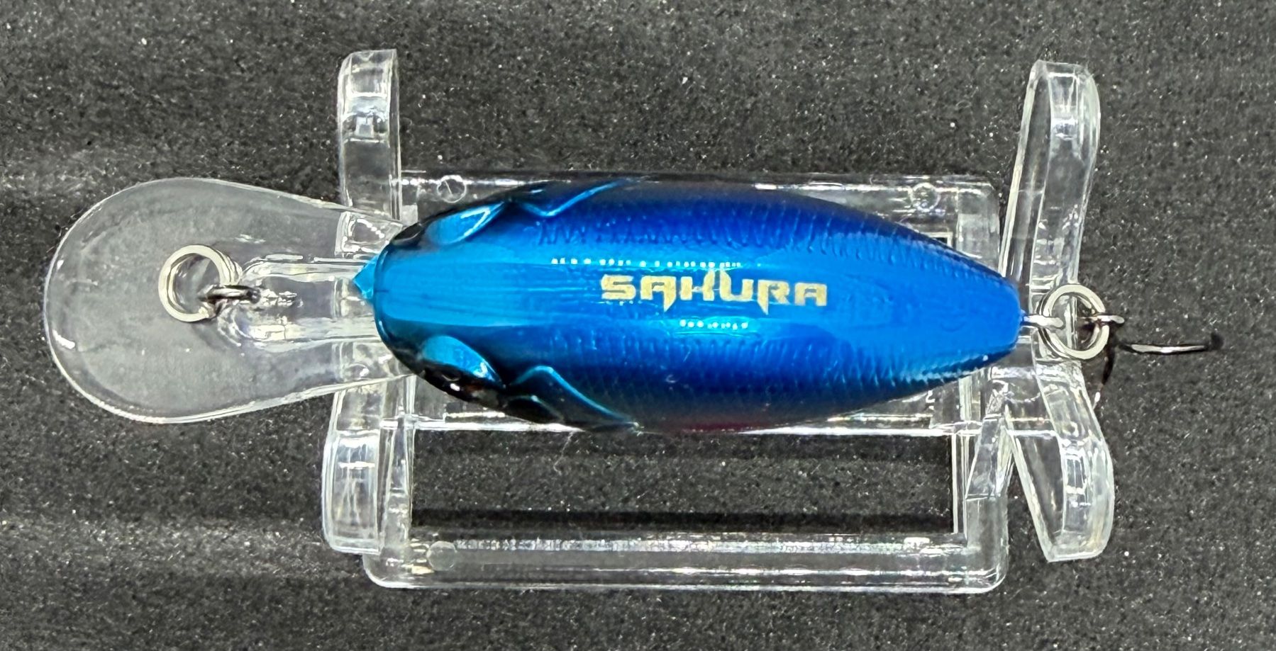 Esche: Sakura SCB Crank Micro 3.9cm / 4.4g – Nuovo e nell'imballaggio originale da Widnau venduto da Fishingtackle_Oggy 2