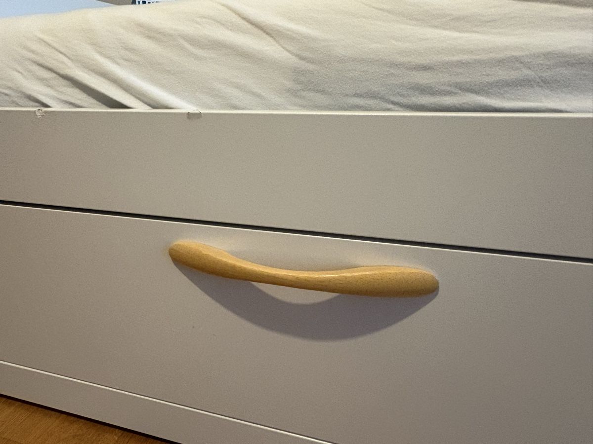Letti: IKEA BRIMNES Bett – Usato da Zürich venduto da dor_lbq5 2