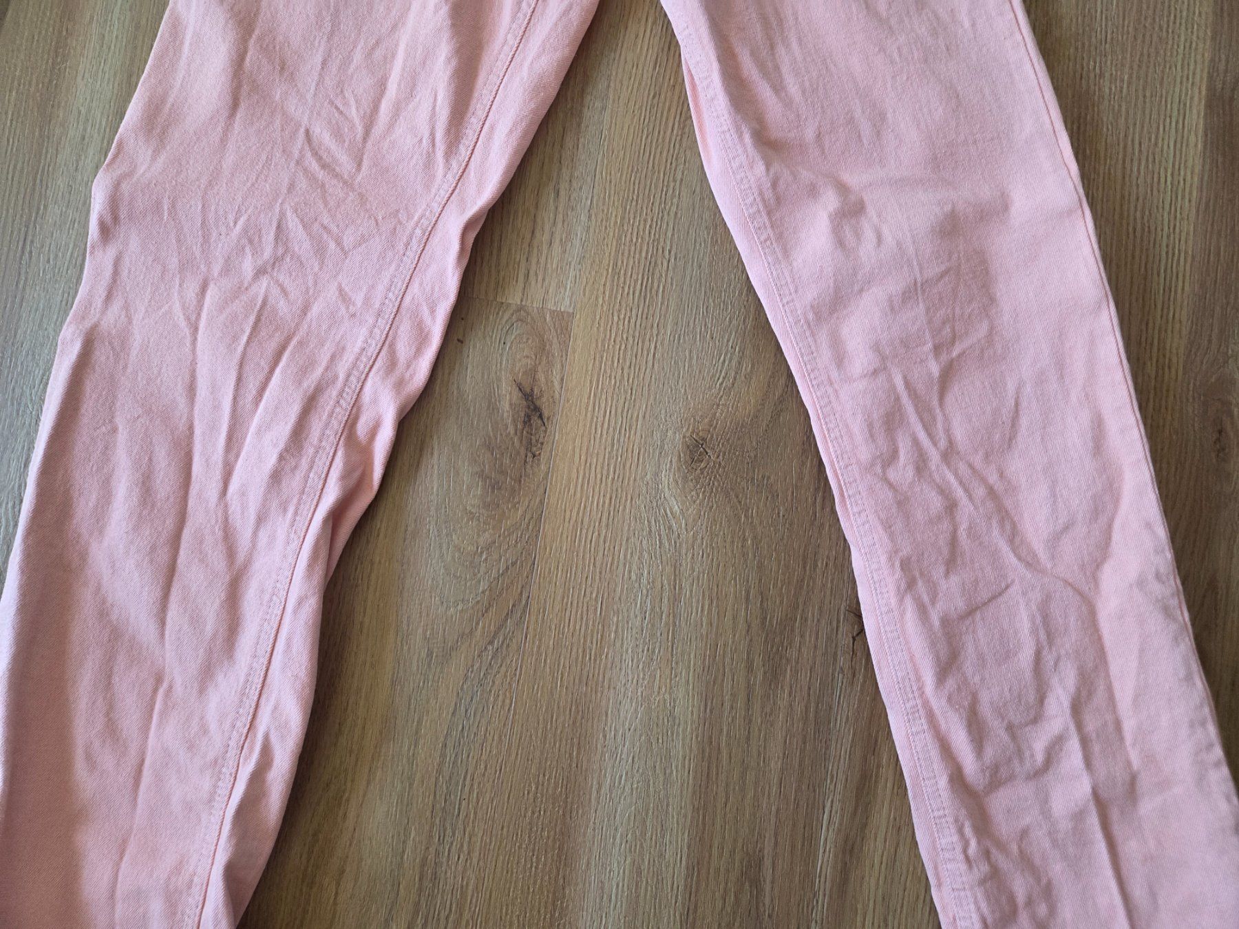 Jeans: Jeans Gr. 36 in lachs/ hellrosa NEU – Nuovo (secondo la descrizione) da Heinrichswil venduto da sabi2809 3