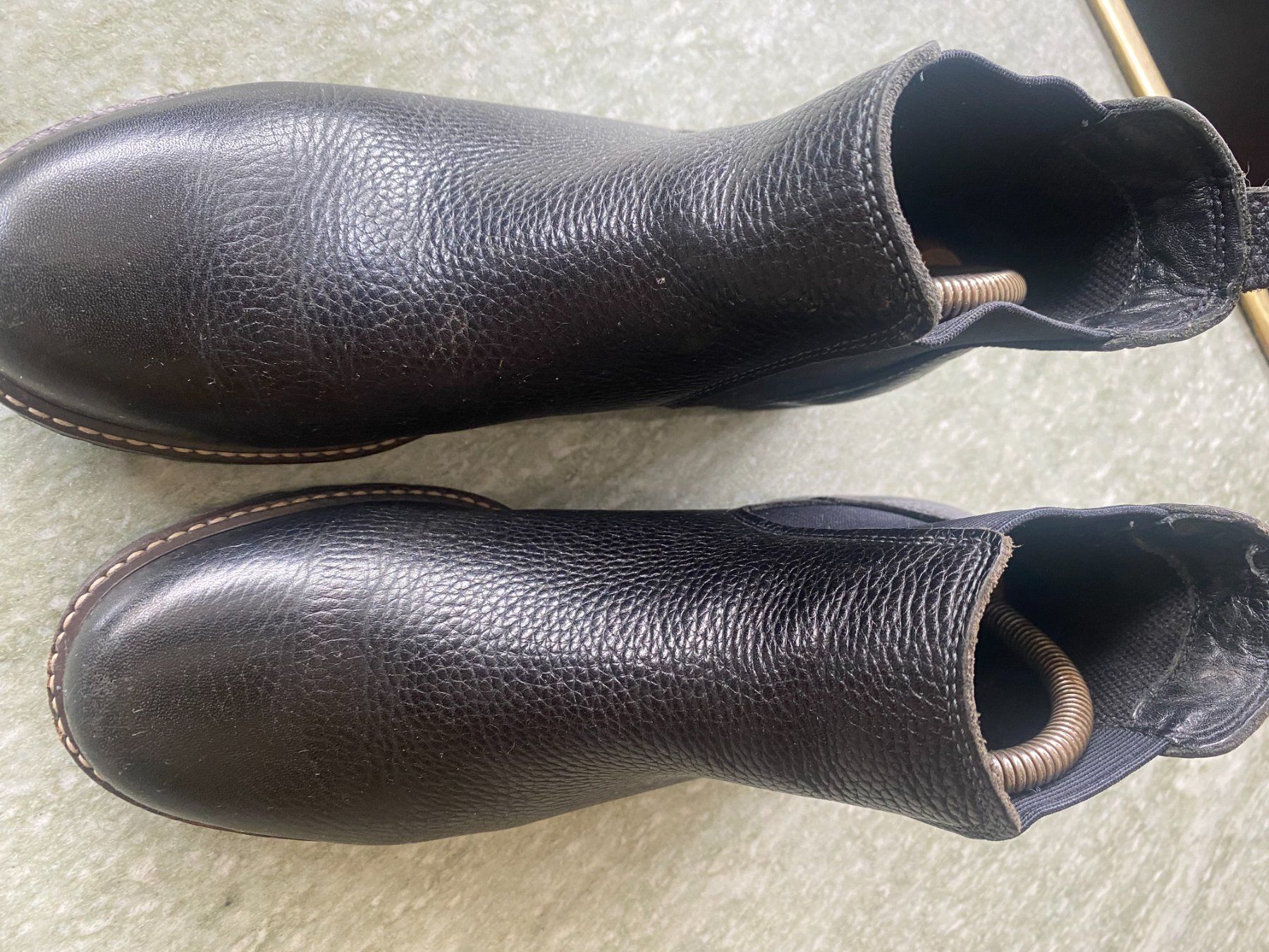 Ecco Damenschuhe: Damenschuhe ECCO 37 – Neu (gemäss Beschreibung) aus St. Gallen von Blin 1