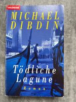 Michael Dibdin Tödliche Lagune (Krimi)