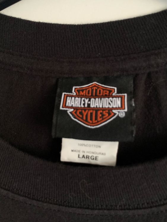Harley-Davidson T-Shirt Grösse L 3