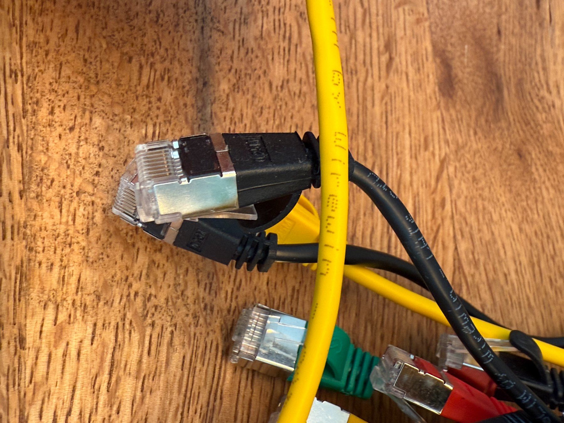 Cavi: SLIM Wirewin Cat6A Netzwerkkabel - Patchkabel – Usato da Möhlin venduto da bytelabor.ch 7