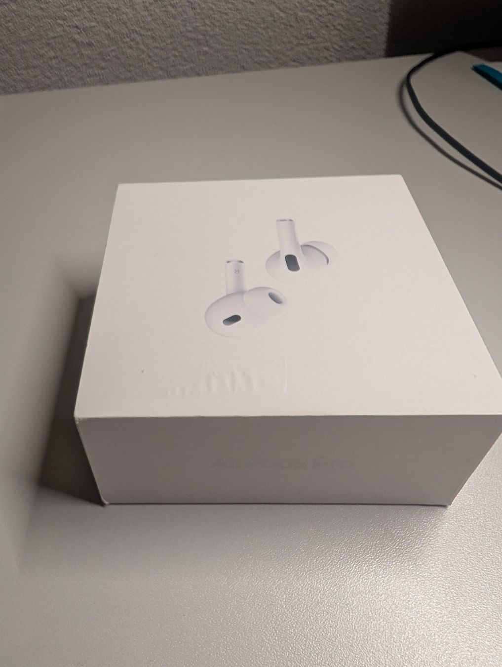 Apple Casques audio: Apple AirPods Pro 2. Gen ungeöffnet – Neuf avec emballage d'origine à Schwarzenegg par Chiesa 4