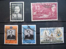 PH 1957 / 1958 Magsaysay / Kathedrale