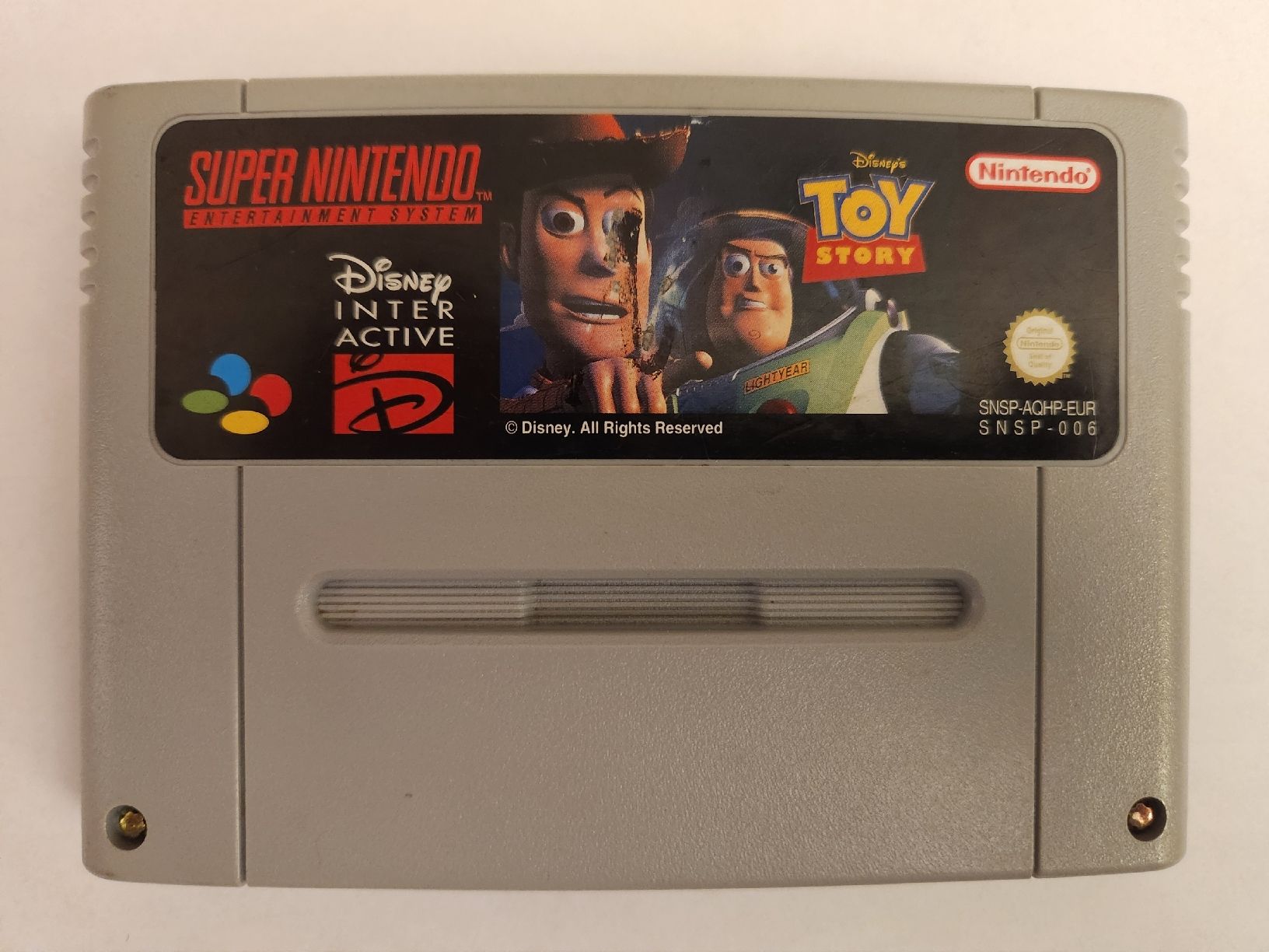 Nintendo Jeux: Toy Story – D'occasion à Territet par Cenh