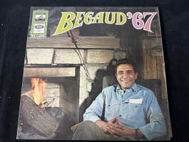 Gilbert Bécaud - Bécaud '67 LP Schallplatte Vinyl