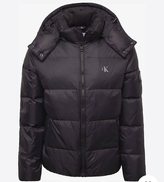 Calvin Klein Giacche: CALVIN KLEIN JEANS Jacke 'Essentials' , Winterjacke – Usato da Neuenkirch venduto da jo_erni